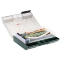 RS PRO Halogen Free Heat Shrink Tubing Polyolefin Flame Retardant 2:1 Shrink Ratio Germany 397-4263