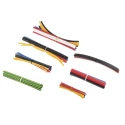 RS PRO Halogen Free Heat Shrink Tubing Polyolefin Flame Retardant 2:1 Shrink Ratio Germany 397-4263