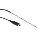 Pico Technology Immersion Temperature Probe, 150 mm Length, 4 mm Diameter, 250 °C Max PT100