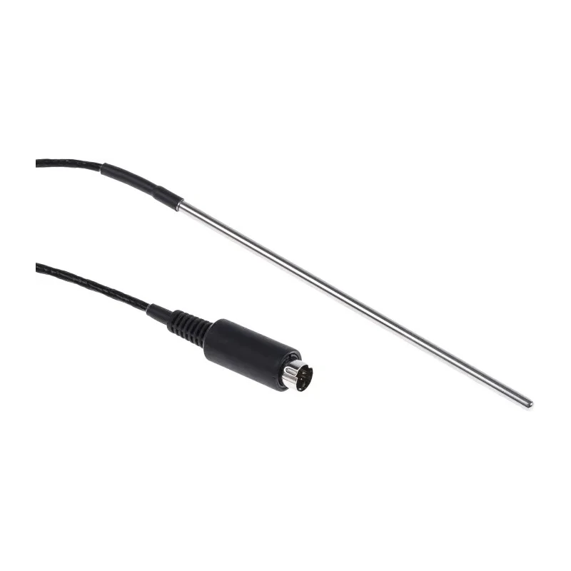 Pico Technology Immersion Temperature Probe, 150 mm Length, 4 mm Diameter, 250 °C Max PT100