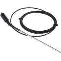 Pico Technology Immersion Temperature Probe, 150 mm Length, 4 mm Diameter, 250 °C Max PT100