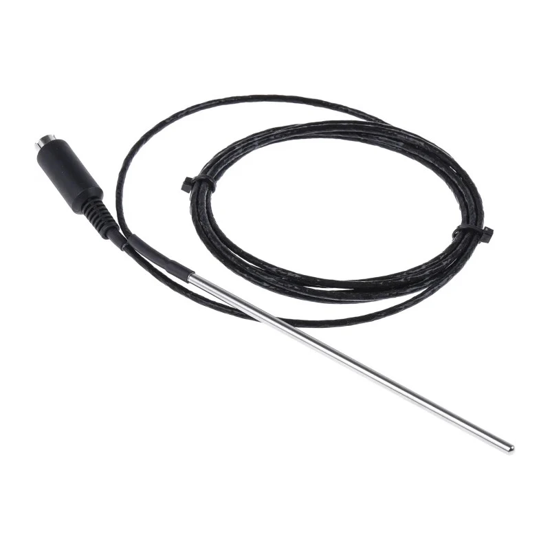 Pico Technology Immersion Temperature Probe, 150 mm Length, 4 mm Diameter, 250 °C Max PT100