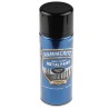 Hammerite 400 ml Black Smooth Spray Paint Direct To Rust Metal Paint Smooth Aerosol 5092965
