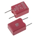 WIMA Film Capacitor 470 nF 63V AC 100 V DC Through Hole MKS2