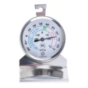 Comark Stainless Steel Dial Thermometer 30°C Accuracy ±1 Division Fahrenheit and Centigrade Scale RFT2AK
