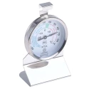 Comark Stainless Steel Dial Thermometer 30°C Accuracy ±1 Division Fahrenheit and Centigrade Scale RFT2AK