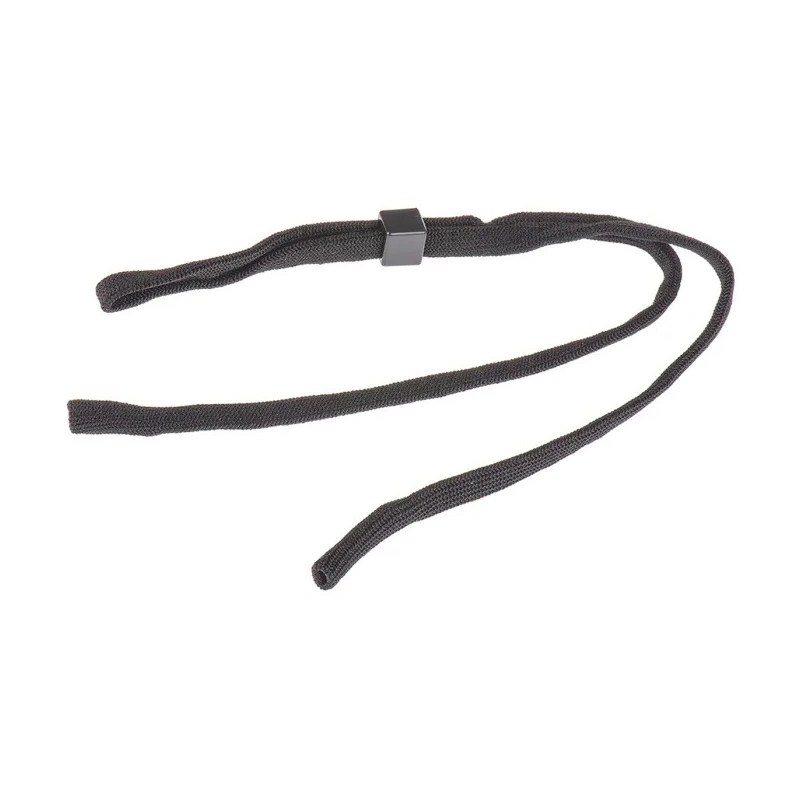 North OP-TEMA Safety Glasses, Abrasion Resistant, Clear Lens, Black Nylon Frame 1000016