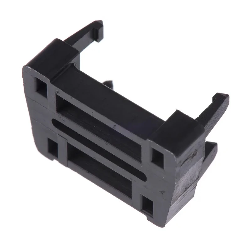 TE Connectivity HDF Series Strain Relief for Use with 9 Way D-Sub Connector 747275-4