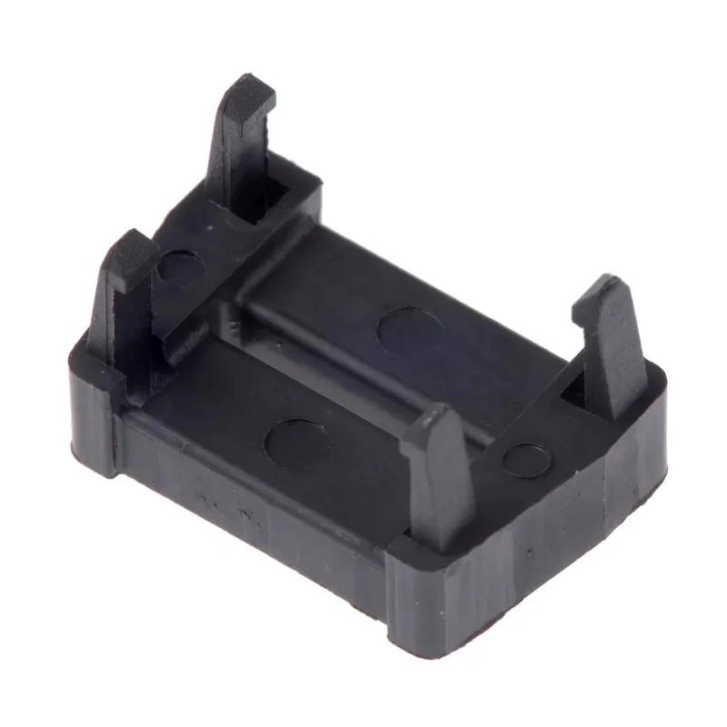 TE Connectivity HDF Series Strain Relief for Use with 9 Way D-Sub Connector 747275-4