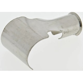 Portasol Soldering Accessory Bent Nozzle for use with Portasol Pro II Gas Iron 11188370