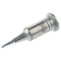 Antex 1 mm Straight Conical Soldering Iron Tip for use with Gascat 120P 11188300