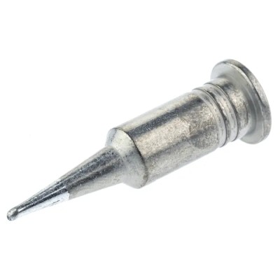 Antex 1 mm Straight Conical Soldering Iron Tip for use with Gascat 120P 11188300