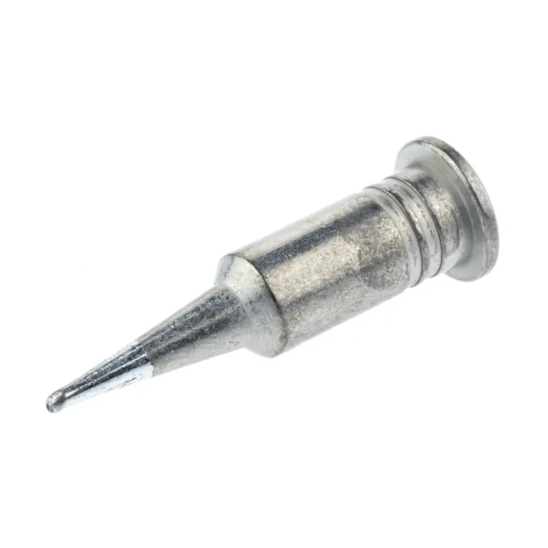 Antex 1 mm Straight Conical Soldering Iron Tip for use with Gascat 120P 11188300