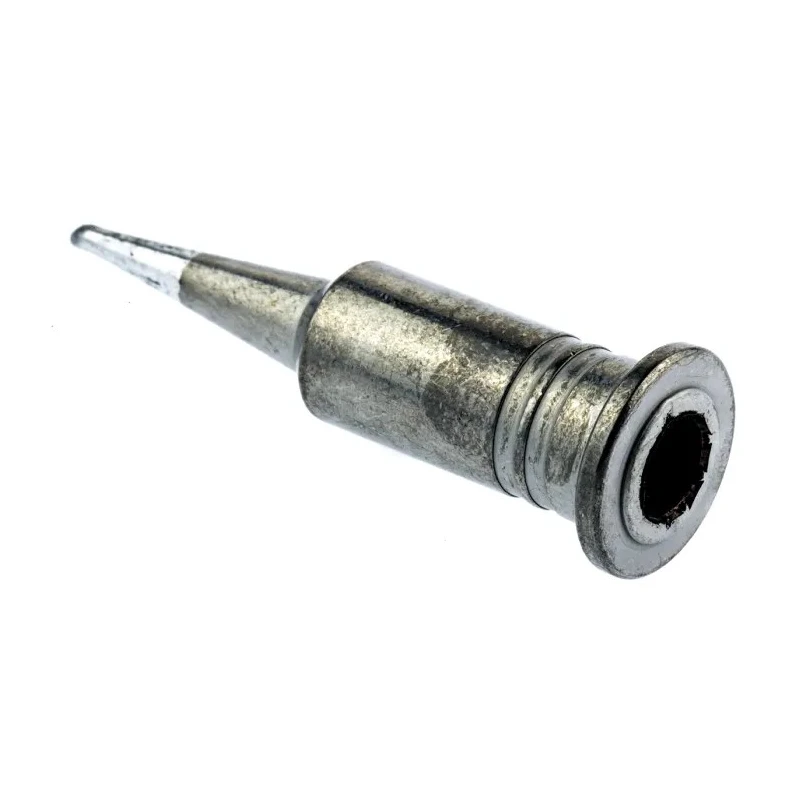 Antex 1 mm Straight Conical Soldering Iron Tip for use with Gascat 120P 11188300