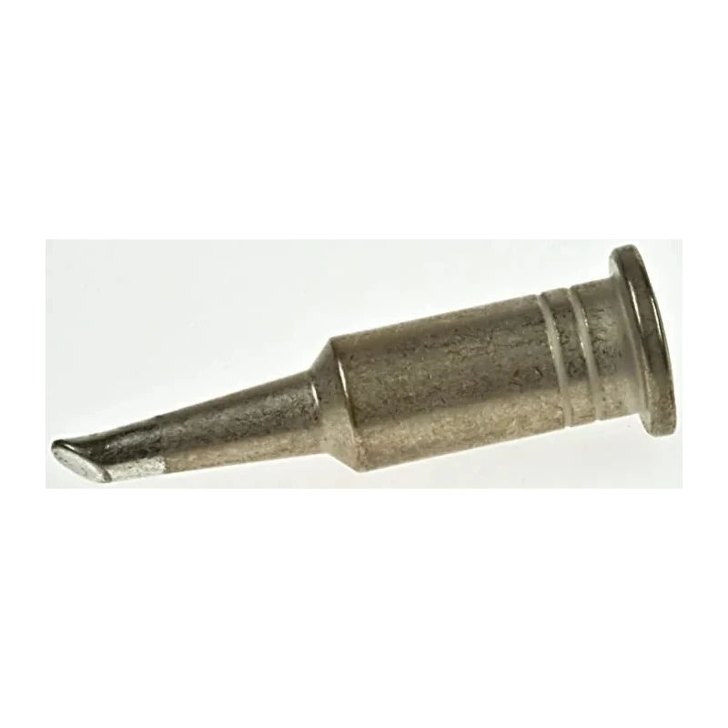 Antex 3.2 mm Straight Hoof Soldering Iron Tip for use with Gascat 120P 11188320