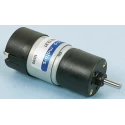 Micromotors Geared DC Geared Motor 7.2 W, 12V DC, 25 Ncm Torque, 62 RPM, 4 mm Shaft Diameter HV155-12-90