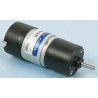 Micromotors Geared DC Geared Motor 7.2 W, 12V DC, 25 Ncm Torque, 62 RPM, 4 mm Shaft Diameter HV155-12-90