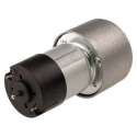 Micromotors Geared DC Motor 12V DC 8W Power 1 Nm Torque 21 RPM Speed 6mm Shaft RH158-12-250