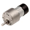 Micromotors Geared DC Motor 12V DC 8W Power 1 Nm Torque 21 RPM Speed 6mm Shaft RH158-12-250