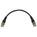 TE Connectivity BNC Series 500 mm RG58 Coaxial Cable 50 Ω Terminated RG58