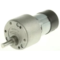 Micromotors Geared DC Geared Motor 8W 12V DC 1Nm Torque 9rpm 6mm Shaft RH158-12-630