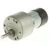 Micromotors Geared DC Geared Motor 8W 12V DC 1Nm Torque 9rpm 6mm Shaft RH158-12-630