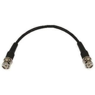 TE Connectivity BNC Series RG58 Coaxial Cable 2 m, 50 Ω, Terminated RG58