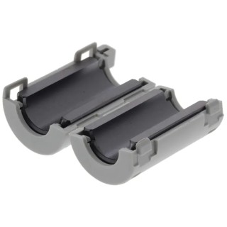 TDK Openable Diameter 11 mm Ferrite Sleeve for Suppression Components ZCAT2132-1130
