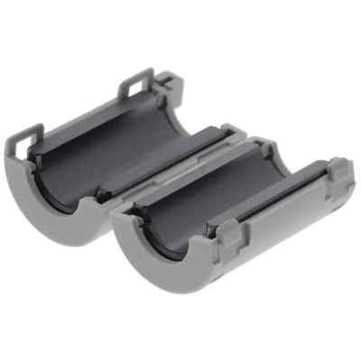 TDK Openable Diameter 11 mm Ferrite Sleeve for Suppression Components ZCAT2132-1130