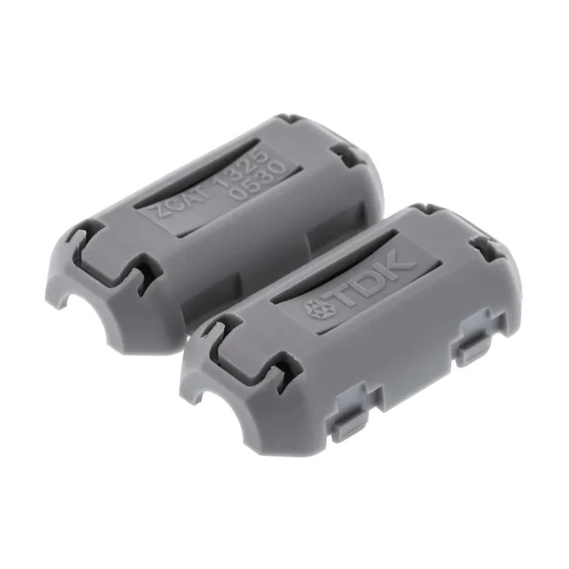 TDK Openable Diameter 5 mm Ferrite Sleeve for Suppression Components ZCAT1325-0530A