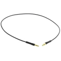 TE Connectivity MCX Series RG174 500 mm 50 Ω Coaxial Cable, Terminated RG174