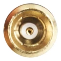 TE Connectivity SMB Series 250 mm RG174 Coaxial Cable 50 Ω Black Terminated 