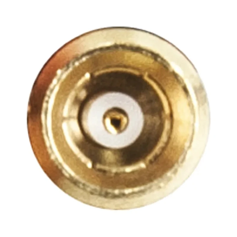 TE Connectivity SMB Series 250 mm RG174 Coaxial Cable 50 Ω Black Terminated 
