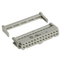 HARTING 26-Way IDC Connector Female for Cable, 2 Row 09185266813