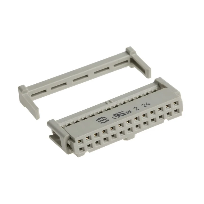 HARTING 26-Way IDC Connector Female for Cable, 2 Row 09185266813