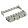 HARTING 26-Way IDC Connector Female for Cable, 2 Row 09185266813