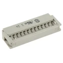 HARTING 26-Way IDC Connector Female for Cable, 2 Row 09185266813