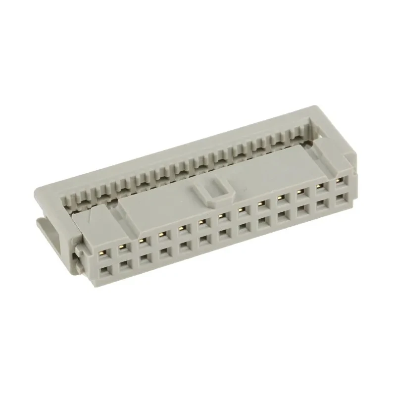 HARTING 26-Way IDC Connector Female for Cable, 2 Row 09185266813