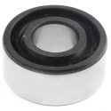 NSK Double Row Angular Contact Ball Bearing 15 mm Inside Diameter 35 mm Outside Diameter 15.9 mm Race Width 3202BTNG