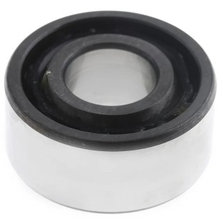 NSK Double Row Angular Contact Ball Bearing 15 mm Inside Diameter 35 mm Outside Diameter 15.9 mm Race Width 3202BTNG