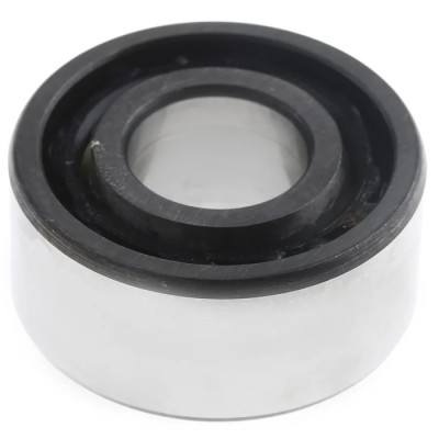 NSK Double Row Angular Contact Ball Bearing 15 mm Inside Diameter 35 mm Outside Diameter 15.9 mm Race Width 3202BTNG