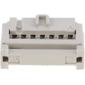 HARTING 14-Way IDC Connector Female Cable Mount, 2-Row, 320V AC, 2.5A, Gold Plated Contacts 09185146813