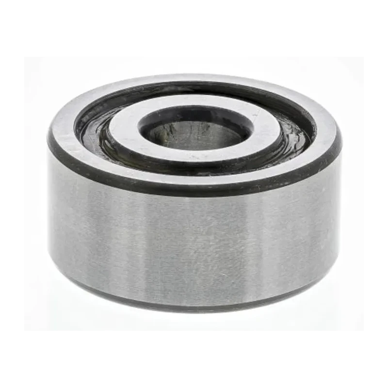 NSK Double Row Angular Contact Ball Bearing 17 mm ID, 40 mm OD, 17.5 mm Race Width 3203BTNG