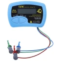 Peak Component Tester with LCD Display, Intelligent Analyzer, RoHS Compliant, Model DCA55