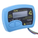 Peak Component Tester with LCD Display, Intelligent Analyzer, RoHS Compliant, Model DCA55