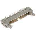 HARTING SEK 18 Series Right Angle Through Hole PCB Header 34 Contacts 2.54 mm Pitch 2 Row Shrouded 09185346903