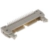 HARTING SEK 18 Series Right Angle Through Hole PCB Header 34 Contacts 2.54 mm Pitch 2 Row Shrouded 09185346903