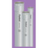Fusion 200mm PVCu Pipe Grey Class 2 as Per ISI (4 Kg/cm Sq.) 8 Inches