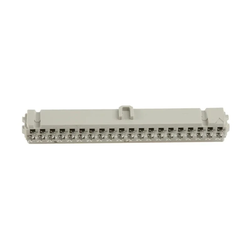 HARTING 40-Way IDC Connector Female for Cable, 2 Row, 2.5A Current, 320V AC, Gold Plated Contacts 09185406813