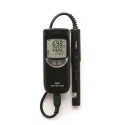 Hanna Instruments High Range pH Meter with ±0.01 pH Accuracy, 0.01 pH Resolution, 0 to 14 pH Measurement Range, 60 HI-991301